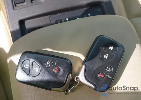 2011 Lexus Rx 350 из США, поврежденный, VIN 2T2BK1BA6BC092170